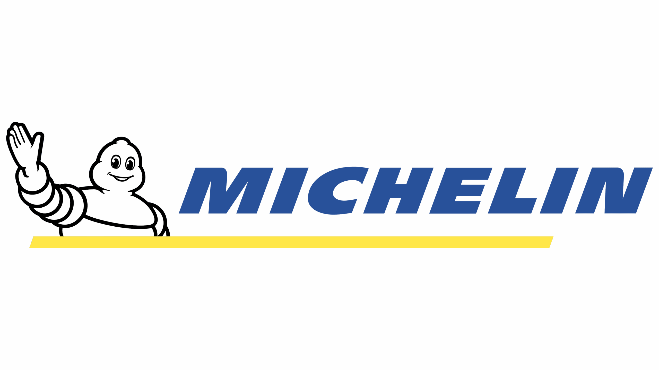 Official Michelin logo