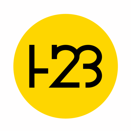 Hygge23 logo icon