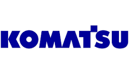 Official Komatsu logo