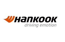 Official Hankook company logo