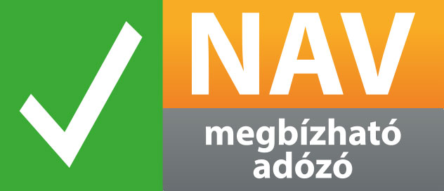 Hygge23 Kft. – NAV Megbízható Adózó minősítés