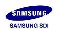 Samsung SDI company logo